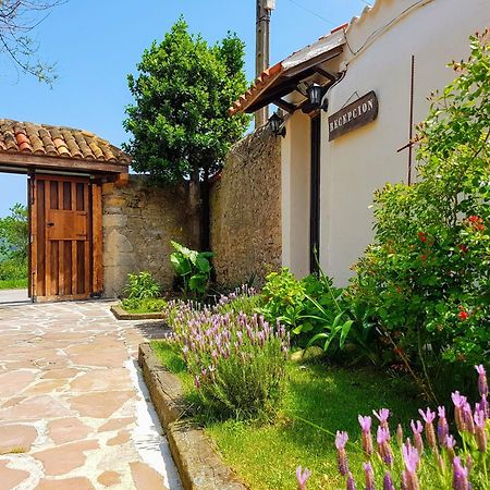 Posada Condado De La Mota Mogro Eksteriør billede